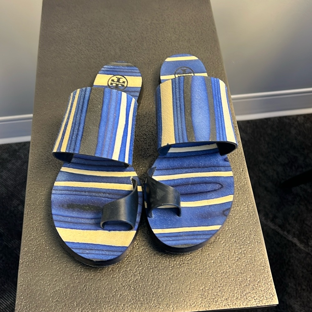 Tory Burch Slides